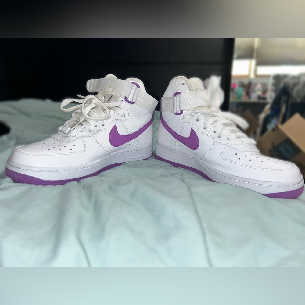 Women’s High Top Air Force 1